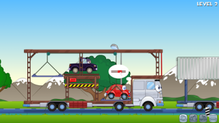Herunterladen Wheelie 1 Abenteuer für Android Bildschirmfoto 2