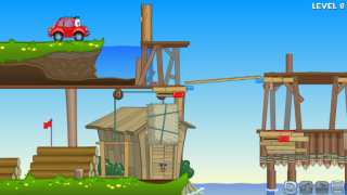 Herunterladen Wheelie 1 Abenteuer für Android Bildschirmfoto 3