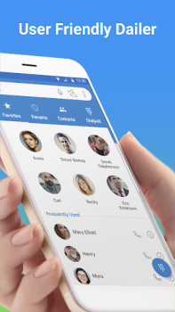 Herunterladen ViewCaller ID & Spam Block Kommunikation für Android Bildschirmfoto 3