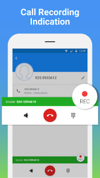 Herunterladen ViewCaller ID & Spam Block Kommunikation für Android Bildschirmfoto 6