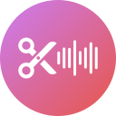 Herunterladen MP3 Cutter - Ringtone Maker And Audio Editor