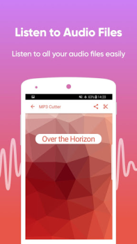 MP3 Cutter - Ringtone Maker And Audio Editor