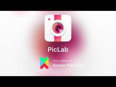 Foto Editor - Aufkleber & Text