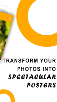 Herunterladen PostLab: Designer Collagen, Po Foto für Android Bildschirmfoto 2