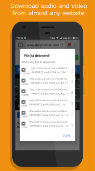 1DM: Browser & Downloader