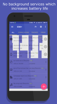 1DM: Browser & Downloader