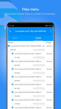 Free Download Manager - FDM