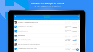 Free Download Manager - FDM