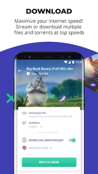 Herunterladen Video Player [Safe Watch] Video-Player und -Editoren für Android Bildschirmfoto 2