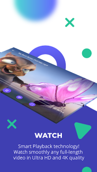 Herunterladen Video Player [Safe Watch] Video-Player und -Editoren für Android Bildschirmfoto 3