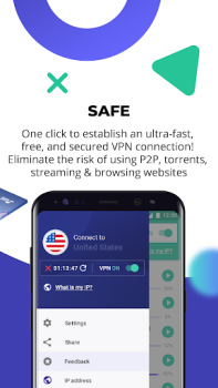 Herunterladen Video Player [Safe Watch] Video-Player und -Editoren für Android Bildschirmfoto 4