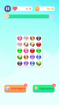Herunterladen PaoPao 2 - Onet Классический Puzzle-Spiele für Android Bildschirmfoto 3