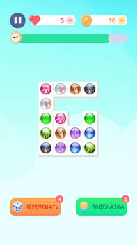 Herunterladen PaoPao 2 - Onet Классический Puzzle-Spiele für Android Bildschirmfoto 7