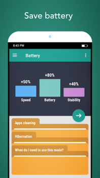 Herunterladen Root Booster Werkzeuge für Android Bildschirmfoto 4