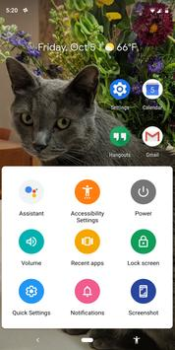 Herunterladen Android für Barrierefreiheit Werkzeuge für Android Bildschirmfoto 4