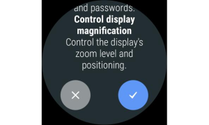 Herunterladen Android für Barrierefreiheit Werkzeuge für Android Bildschirmfoto 6