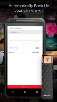 Herunterladen Connect Drive Arbeit für Android Bildschirmfoto 2
