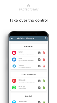 Herunterladen Micro Guard Mikrofon Blocker Werkzeuge für Android Bildschirmfoto 4
