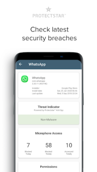 Herunterladen Micro Guard Mikrofon Blocker Werkzeuge für Android Bildschirmfoto 5