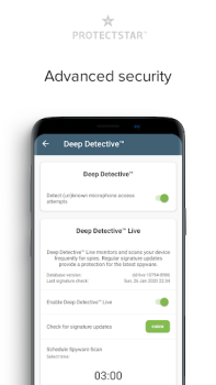 Herunterladen Micro Guard Mikrofon Blocker Werkzeuge für Android Bildschirmfoto 6