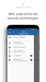 Herunterladen iLocker Vault Werkzeuge für Android Bildschirmfoto 3