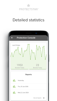 Herunterladen Camera Guard™ Kamera Blocker Werkzeuge für Android Bildschirmfoto 2