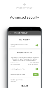 Herunterladen Camera Guard™ Kamera Blocker Werkzeuge für Android Bildschirmfoto 5