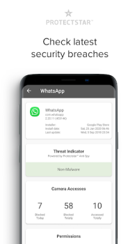 Herunterladen Camera Guard™ Kamera Blocker Werkzeuge für Android Bildschirmfoto 6