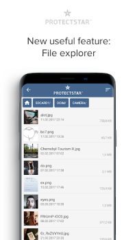 Herunterladen Sicher Löschen mit iShredder Werkzeuge für Android Bildschirmfoto 7