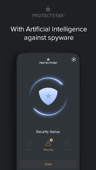 Herunterladen Anti Spy & Spyware Scanner Werkzeuge für Android