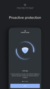 Herunterladen Anti Spy & Spyware Scanner Werkzeuge für Android Bildschirmfoto 3