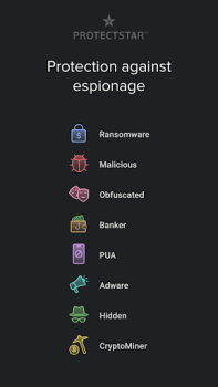 Herunterladen Anti Spy & Spyware Scanner Werkzeuge für Android Bildschirmfoto 4