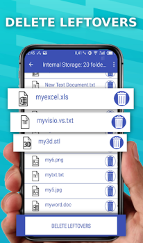 Herunterladen Revo Uninstaller Mobile Werkzeuge für Android Bildschirmfoto 4