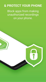 Herunterladen Mikrofon Blocker - Anti spy Werkzeuge für Android Bildschirmfoto 2