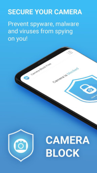 Herunterladen Kamera Blocker: Sperre & Guard Werkzeuge für Android Bildschirmfoto 7