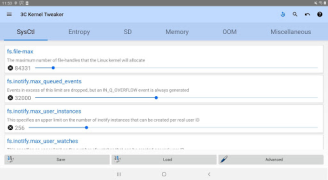 Herunterladen 3C System Manager (root) Werkzeuge für Android Bildschirmfoto 7
