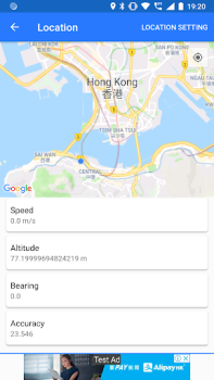 Herunterladen Testen Sie Ihr Android Werkzeuge für Android Bildschirmfoto 6