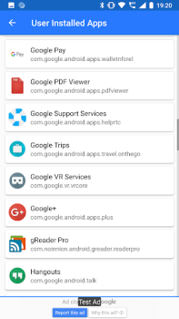 Herunterladen Testen Sie Ihr Android Werkzeuge für Android Bildschirmfoto 7