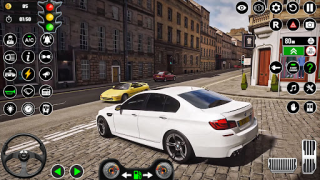 Herunterladen Autofahren Akademie Spiele 3d Puzzle-Spiele für Android Bildschirmfoto 3