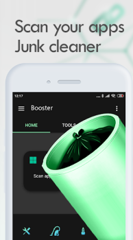 Booster for Android: optimizer & cache cleaner