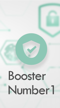 Booster for Android: optimizer & cache cleaner