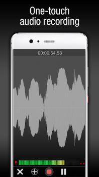 Herunterladen iRig Recorder 3 Musik und Audio für Android Bildschirmfoto 2