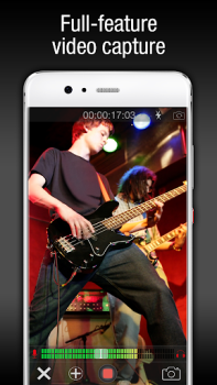 Herunterladen iRig Recorder 3 Musik und Audio für Android Bildschirmfoto 3