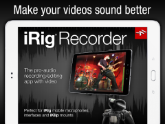 Herunterladen iRig Recorder 3 Musik und Audio für Android Bildschirmfoto 6