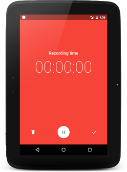 Wear Audio Recorder