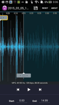MP3-Cutter