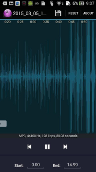 MP3-Cutter