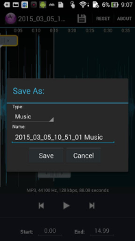 MP3-Cutter