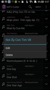 MP3-Cutter