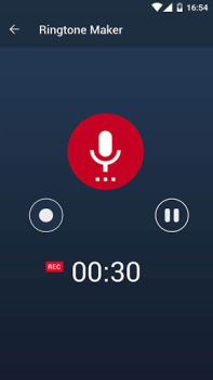 Herunterladen Musik schneiden & Klingeltöne Musik und Audio für Android Bildschirmfoto 5